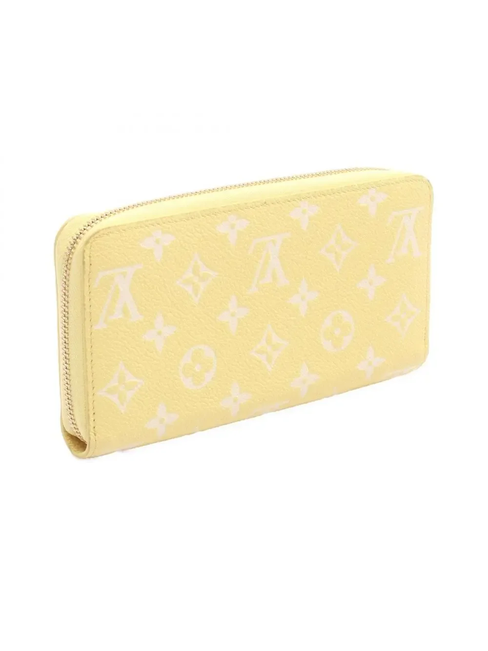 Louis Vuitton Zippy Around Long Wallet #288616L73B